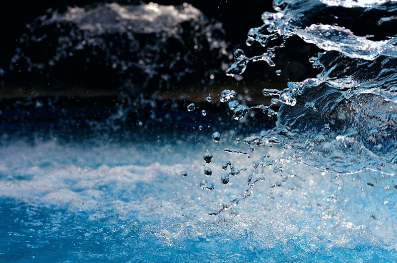 Magical fountains